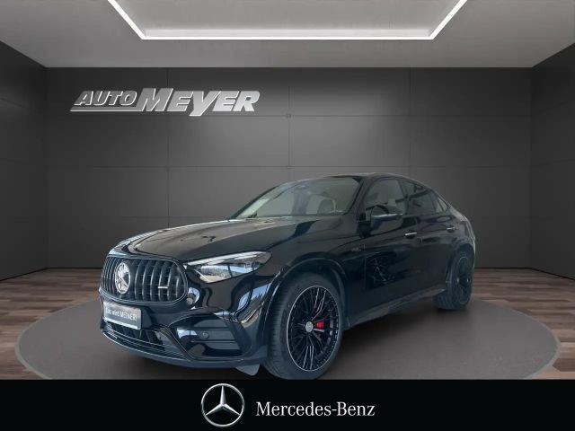 Mercedes-Benz GLC 43 AMG 4M Coupé NIGHT I+II+CARBON+PANO+HUD++ 2025 Benzine