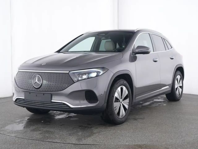 Mercedes-Benz EQA 300 4M PROGRESSIVE ADV PLUS+AHK+BEIGE+BONUS+ 2025 Elektrisch