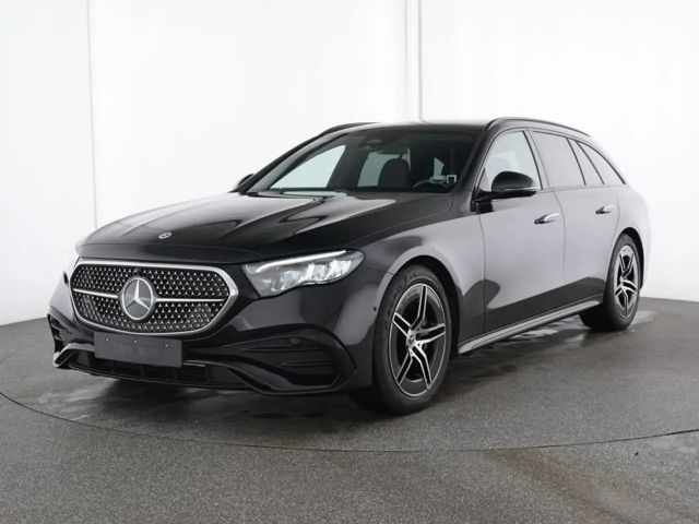 Mercedes-Benz E 220 d T AMG+NIGHT+PANO+AHK+WI-PAKET+DISTR+TOTW 2025 Diesel