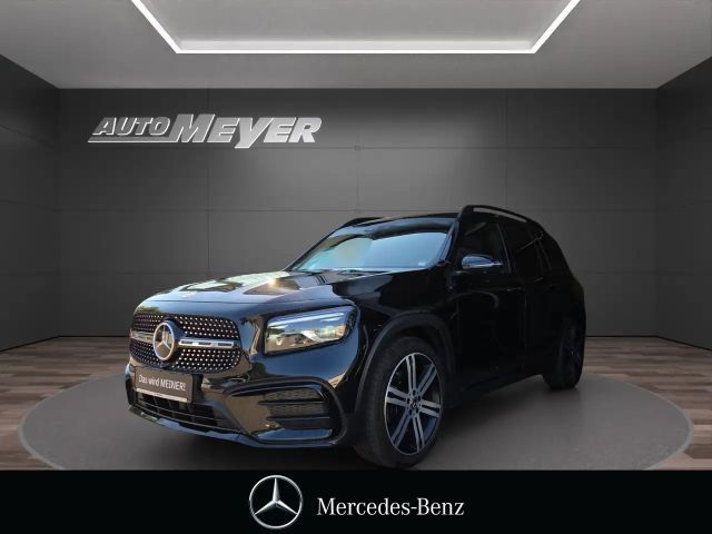 Mercedes-Benz GLB 220 d 4M AMG+NIGHT+AHK+PANO+MBEAM+BURMES+360 2024 Diesel