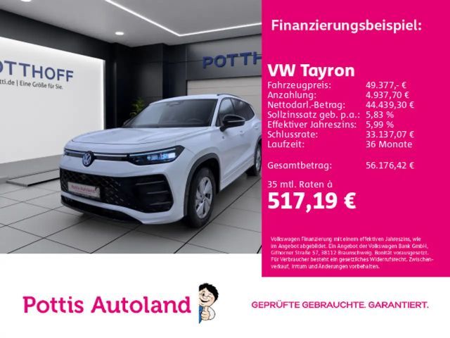 Volkswagen Tayron