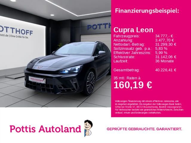 Cupra Leon