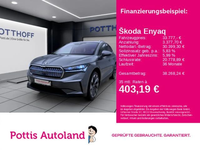 Skoda Enyaq