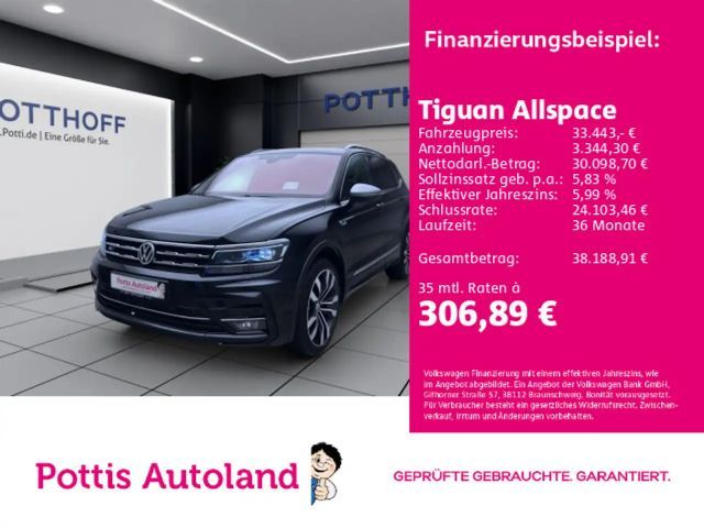 Volkswagen Tiguan Allspace