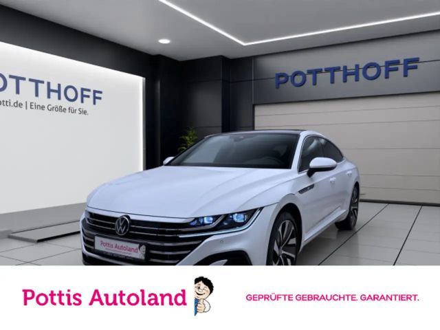 Volkswagen Arteon 1.4 TSI e-Hybrid DSG R-LINE PANO KAMERA I 2022 Hybride / Benzine
