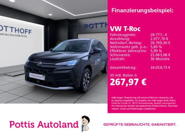 Volkswagen T-Roc