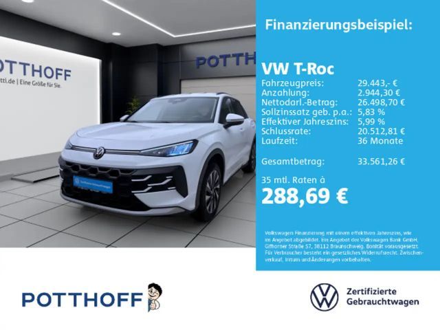 Volkswagen T-Roc