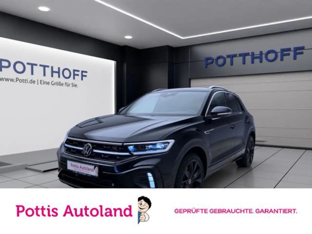 Volkswagen T-Roc 2.0 TSI DSG 4M R-LINE NAVI KAMERA IQ.LIGHT 2022 Benzine
