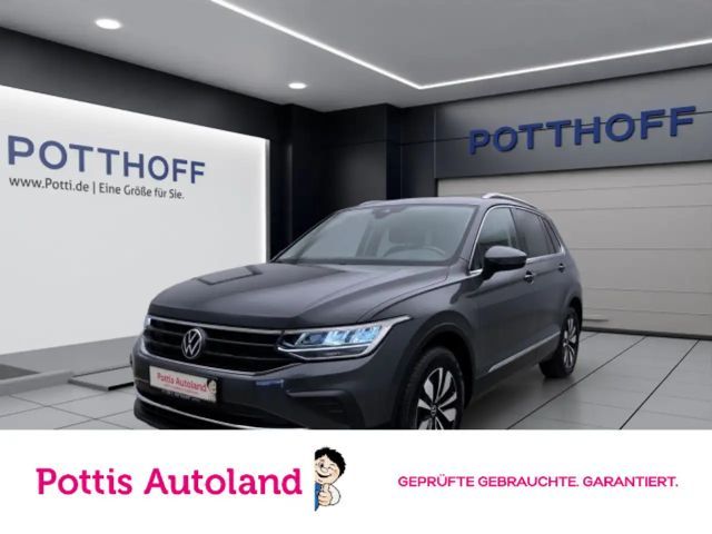 Volkswagen Tiguan 1.5 TSI DSG MOVE AHK KAMERA SITZHZG PDC 2023 Benzine