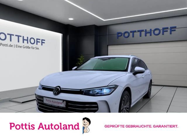 Volkswagen Passat Variant 2.0 TDI DSG ELEGANCE STDHZG KAMER 2024 Diesel