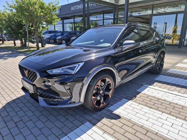Cupra Formentor VZ 2.0 TSI 4Drive (310 PS) 7-Gang-DSG 2022 Benzine