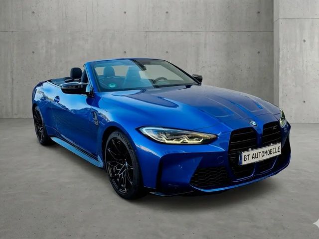 BMW M4 Cabrio xDrive Competition 2023 Benzine