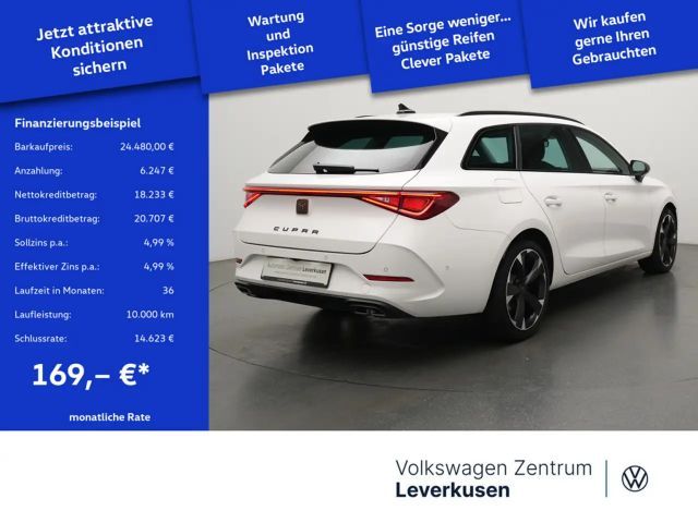 Cupra Leon
