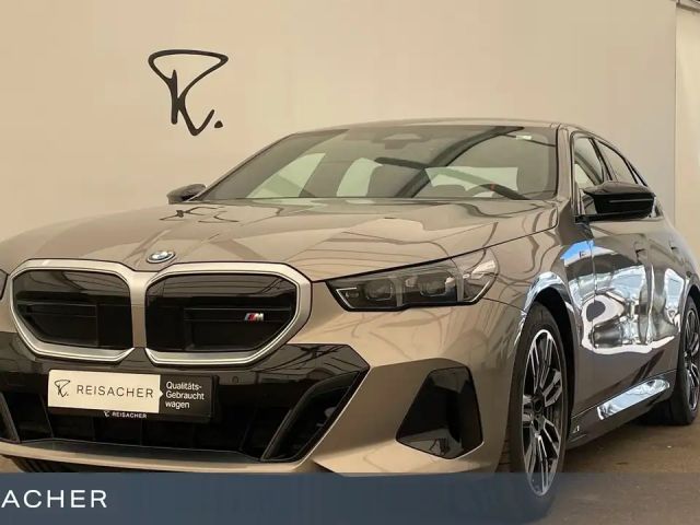 BMW i5 A M60 xDrive LCPro HUD AHK H&K LED NP 104T 2025 Elektrisch