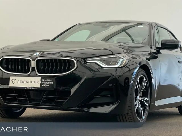 BMW 230 i Coupé M-Sport LC+ RFK PDC LED KlimaA 18"LM 2025 Benzine