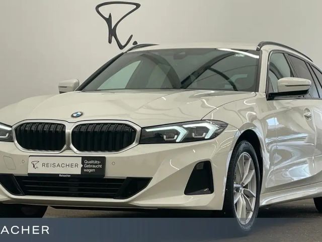 BMW 318 i Aut. Touring AHK LCPro PDC DAB+ KlimaA 17" 2023 Benzine