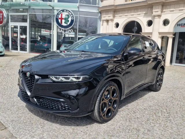 Alfa Romeo Tonale Intensa 1.5 VGT 160ps TOP Ausstattung 2025 Hybride / Benzine