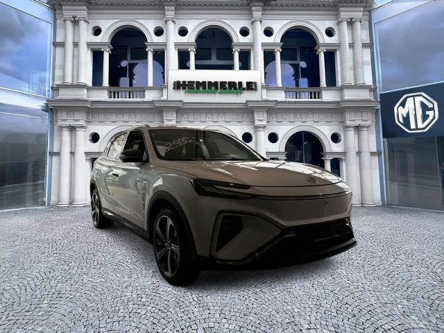 MG Marvel R