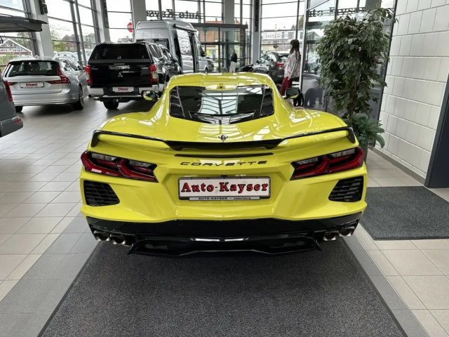 Corvette C8