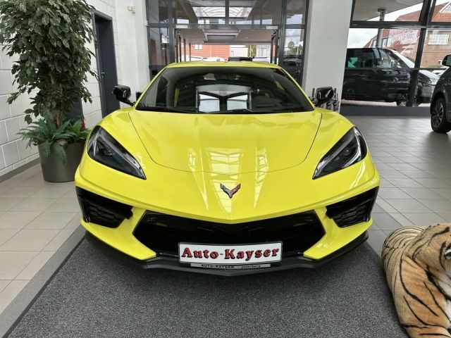 Corvette C8