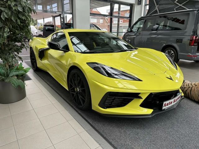 Corvette C8