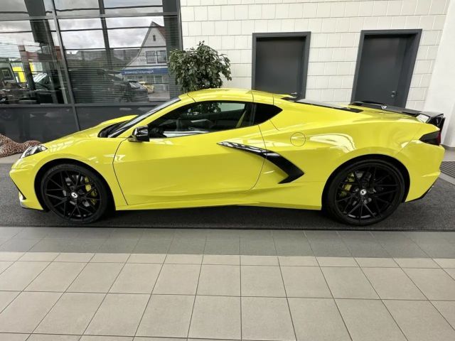 Corvette C8