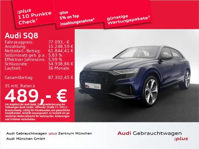 Audi SQ8