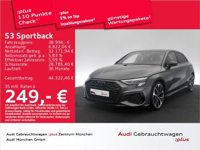 Audi S3