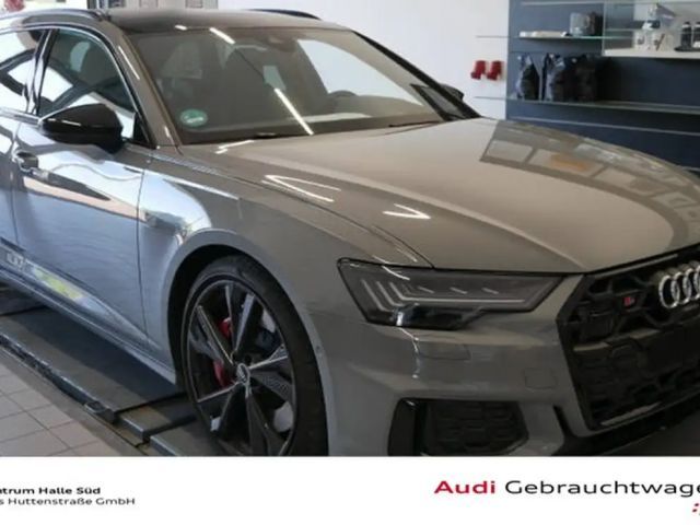 Audi S6 Avant TDI qu S-SITZ AHK HuD PANO B&O MATRIX 2025 Diesel