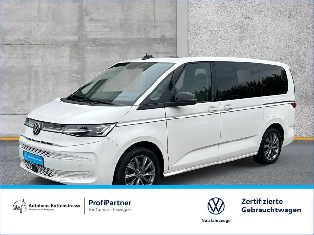 Volkswagen T7 Multivan 2.0 TSI lang Style AHK eKLAPPE STANDHZG HuD 2022 Benzine