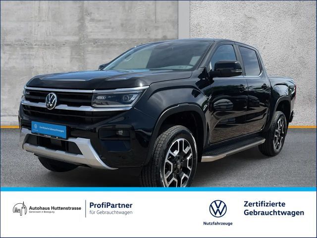 Volkswagen Amarok 3.0 TDI 4M Style MATRIX KAMERA AHK 2024 Diesel