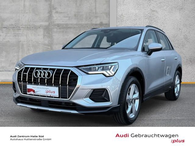 Audi Q3 40 TFSI quattro advanced MATRIX SHZ GRA 2023 Benzine