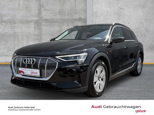 Audi e-tron 50 qu HuD KAMERA AIR KAMERA 2021 Elektrisch