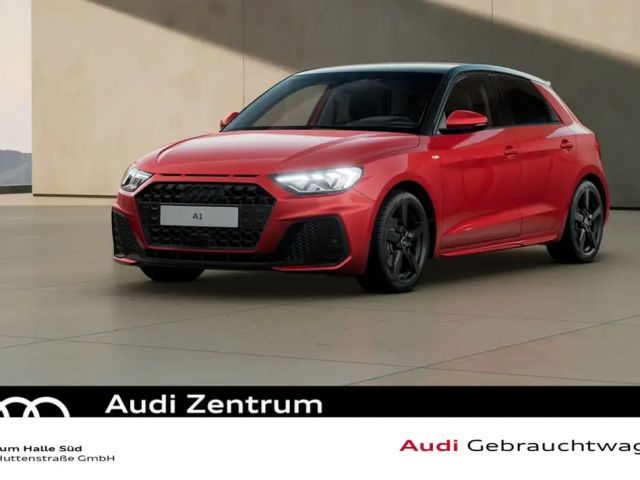 Audi A1 Sportback 30 TFSI S line LED NAVI KAMERA LM17 2025 Benzine
