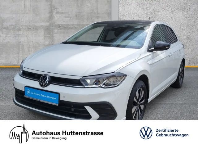 Volkswagen Polo 1.0 TSI DSG Goal AHK PANO APP 2025 Benzine
