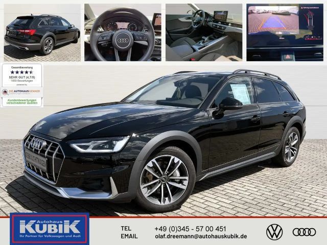 Audi A4 allroad quattro 45 eTFSI MildHybrid S tronic+Kamera+Navi+ 2022 Benzine