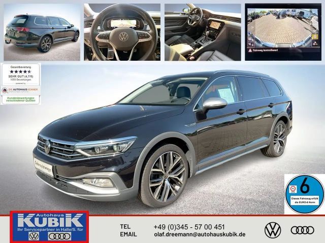 Volkswagen Passat Alltrack Passat Variant 2.0 TDI Alltrack DSG 4motion+IQ. Light+HUD+Assist Paket+ 2022 Diesel