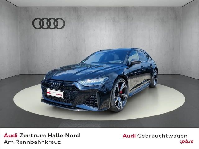 Audi RS6 RS 6 Avant 4.0 TFSI quattro 2022 Benzine