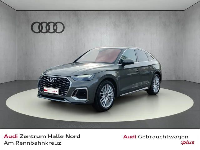 Audi Q5 Sportback S line 40 TFSI quattro S tronic* 2024 Benzine