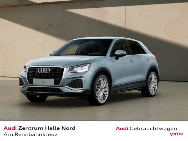 Audi Q2 35 TFSI advanced S tronic 2025 Benzine