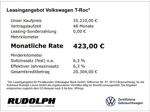 Volkswagen T-Roc