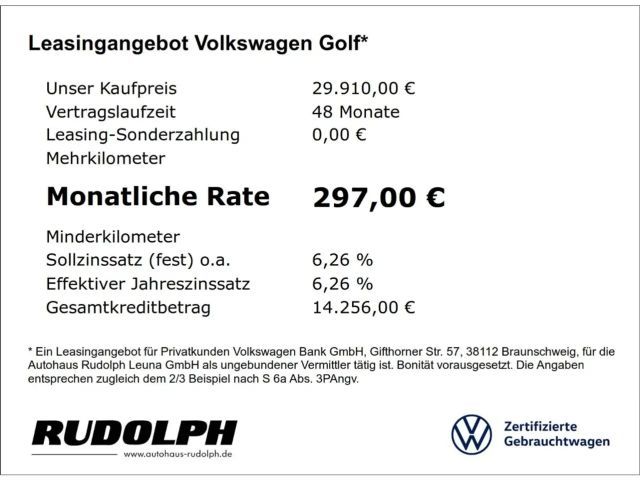 Volkswagen Golf