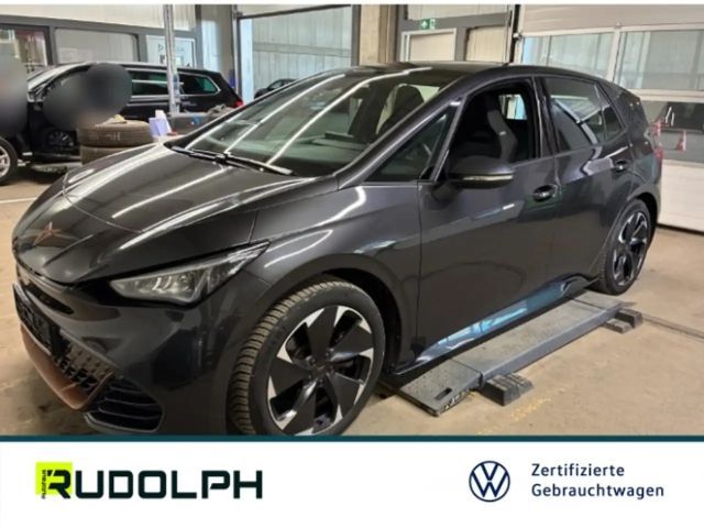 Cupra Born E-Boost 170 kW 1-Gang-Automatik LED SHZ Navi ACC F 2023 Elektrisch