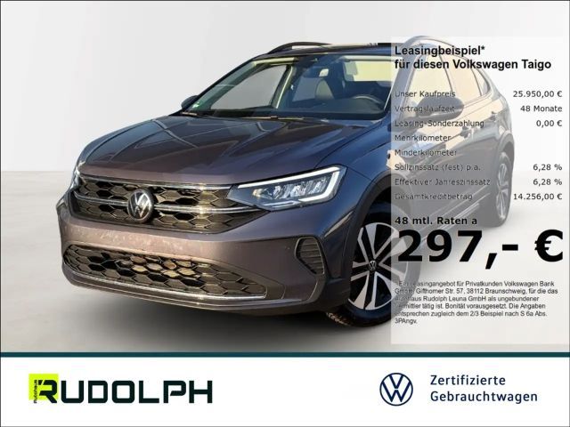 Volkswagen Taigo