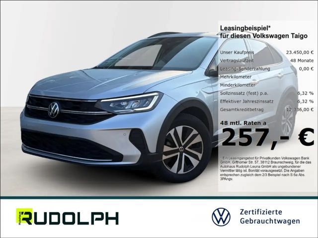 Volkswagen Taigo