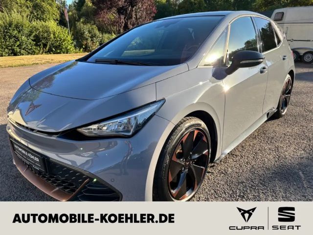 Cupra Born 150kW (204 PS) HeatPump SkylineRoof Beats 2022 Elektrisch