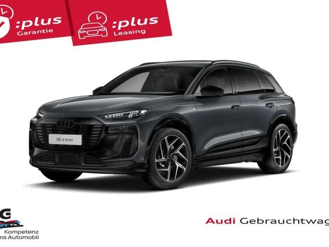 Audi e-tron quattro 315 kW 2026 Elektrisch