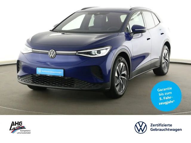 Volkswagen ID.4 Pure Performance 125 kW 2025 Elektrisch