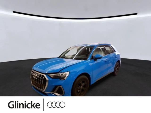 Audi Q3 2.0 TDI S-LINE Navi AHK Garantie 2023 Diesel