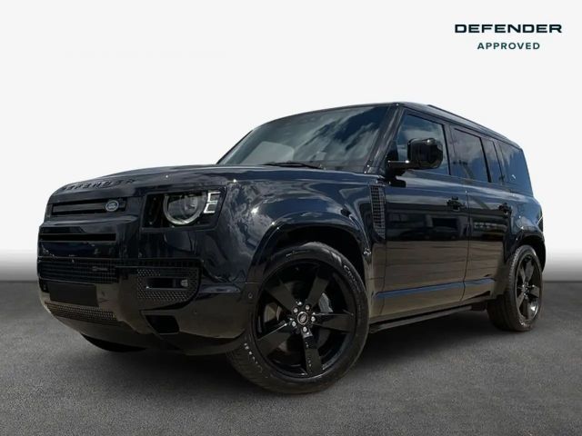 Land Rover Defender 110 D300 X-Dynamic HSE Pano, 22'', Black 2023 Diesel